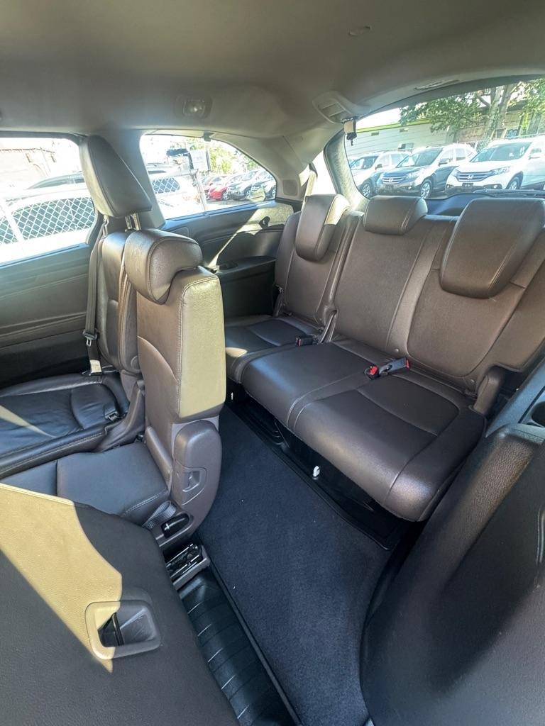 2019 Honda Odyssey Elite - Photo 11