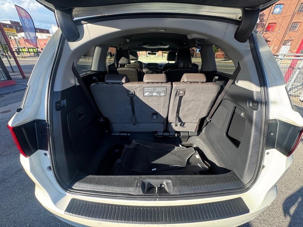2019 Honda Odyssey Elite - Photo 12