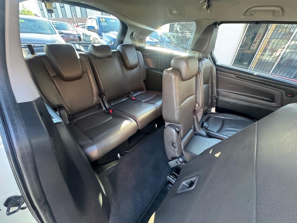 2019 Honda Odyssey Elite - Photo 14