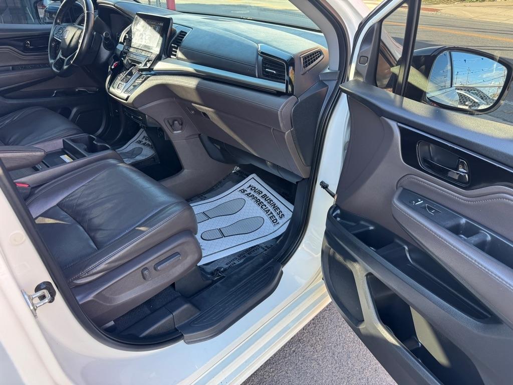 2019 Honda Odyssey Elite - Photo 16