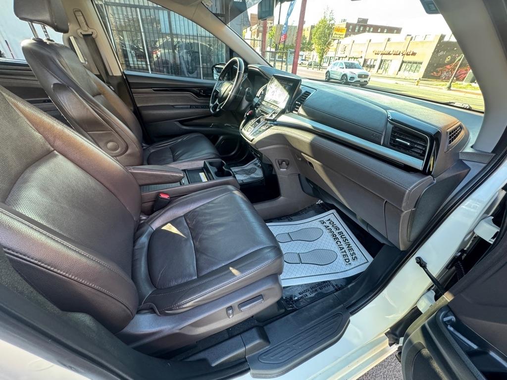 2019 Honda Odyssey Elite - Photo 17
