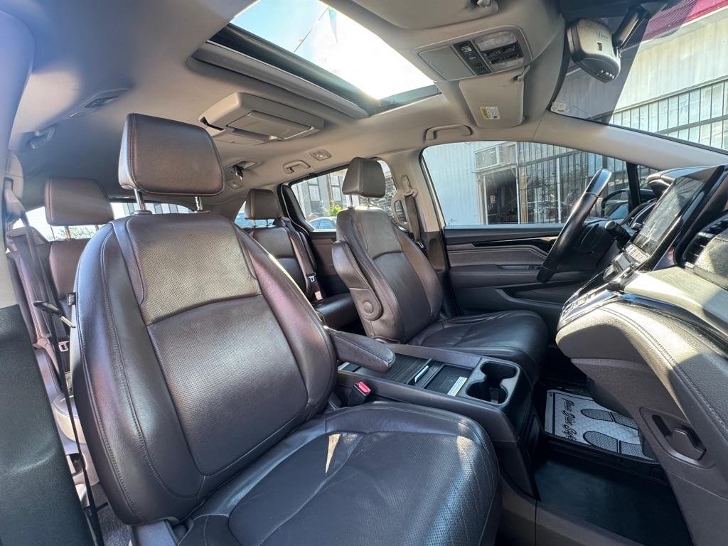 2019 Honda Odyssey Elite - Photo 18