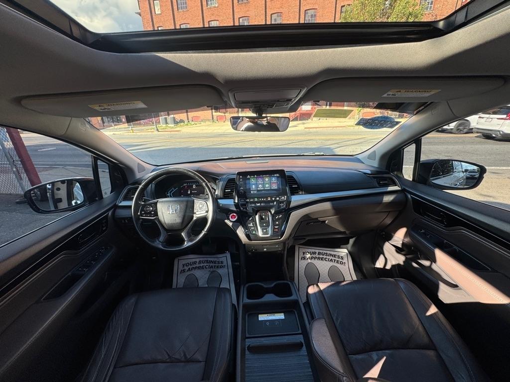 2019 Honda Odyssey Elite - Photo 19