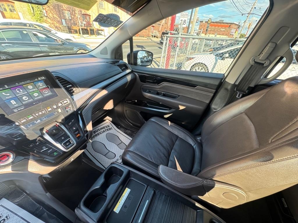 2019 Honda Odyssey Elite - Photo 20