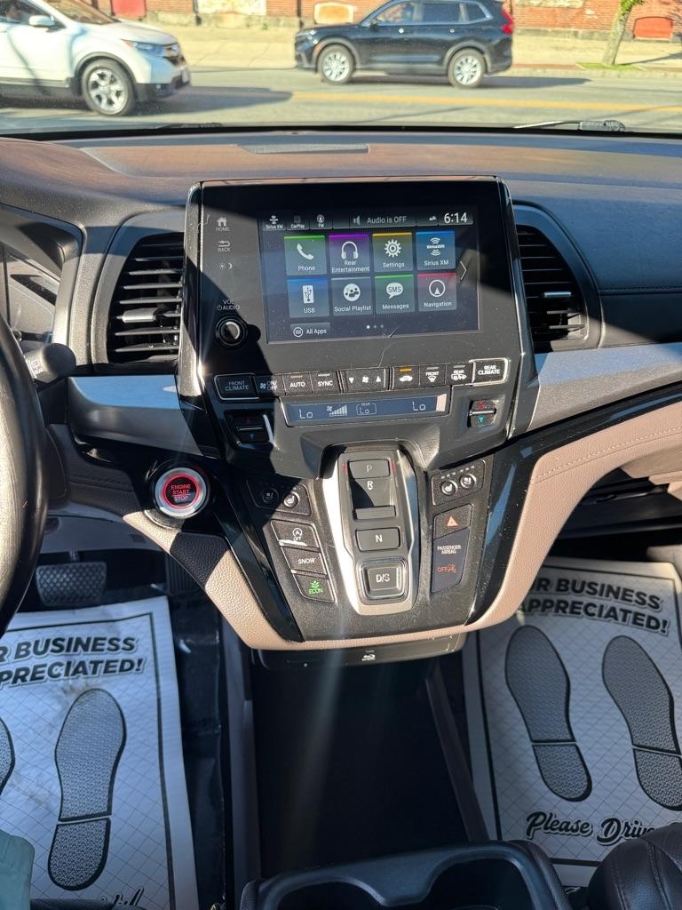 2019 Honda Odyssey Elite - Photo 21