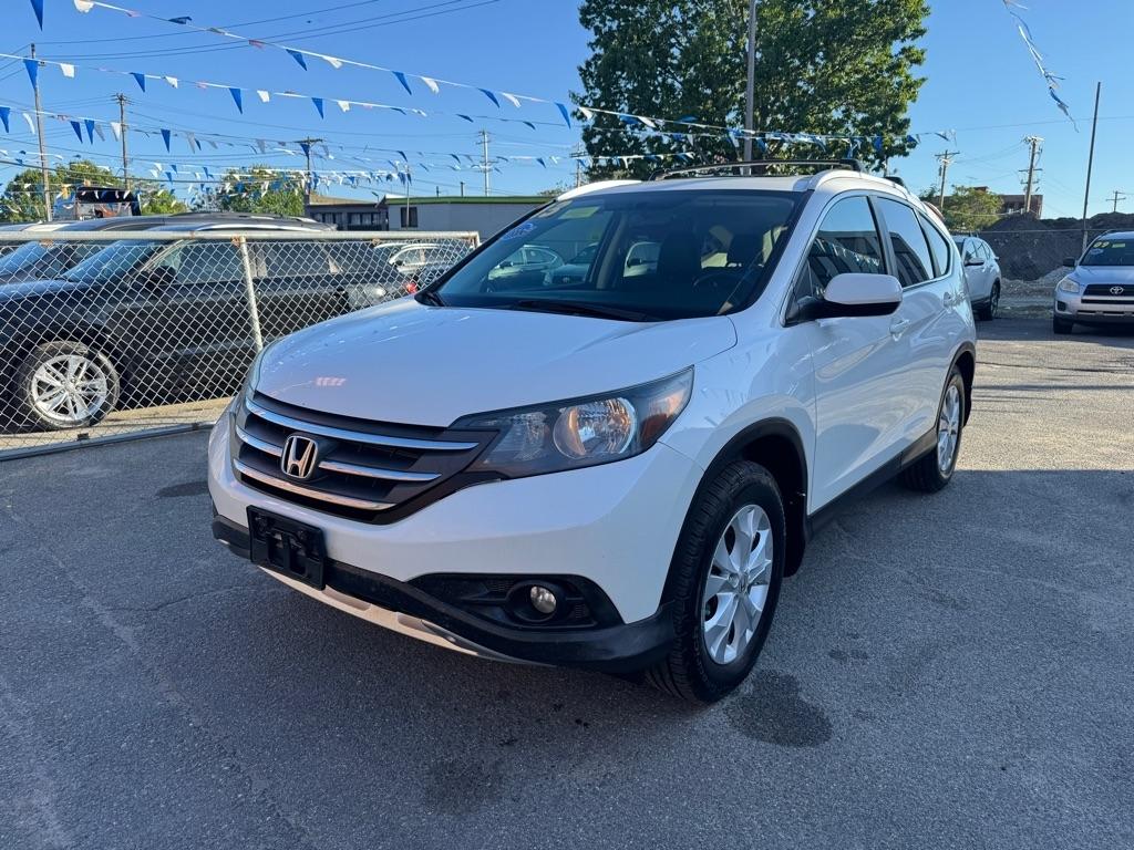 2013 Honda CR-V EX-L