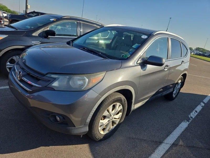 2013 Honda CR-V EX-L AUTO AWD's photo