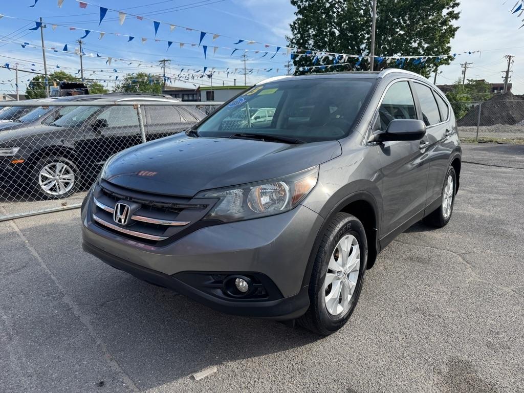 2013 Honda CR-V EX-L AUTO AWD's photo