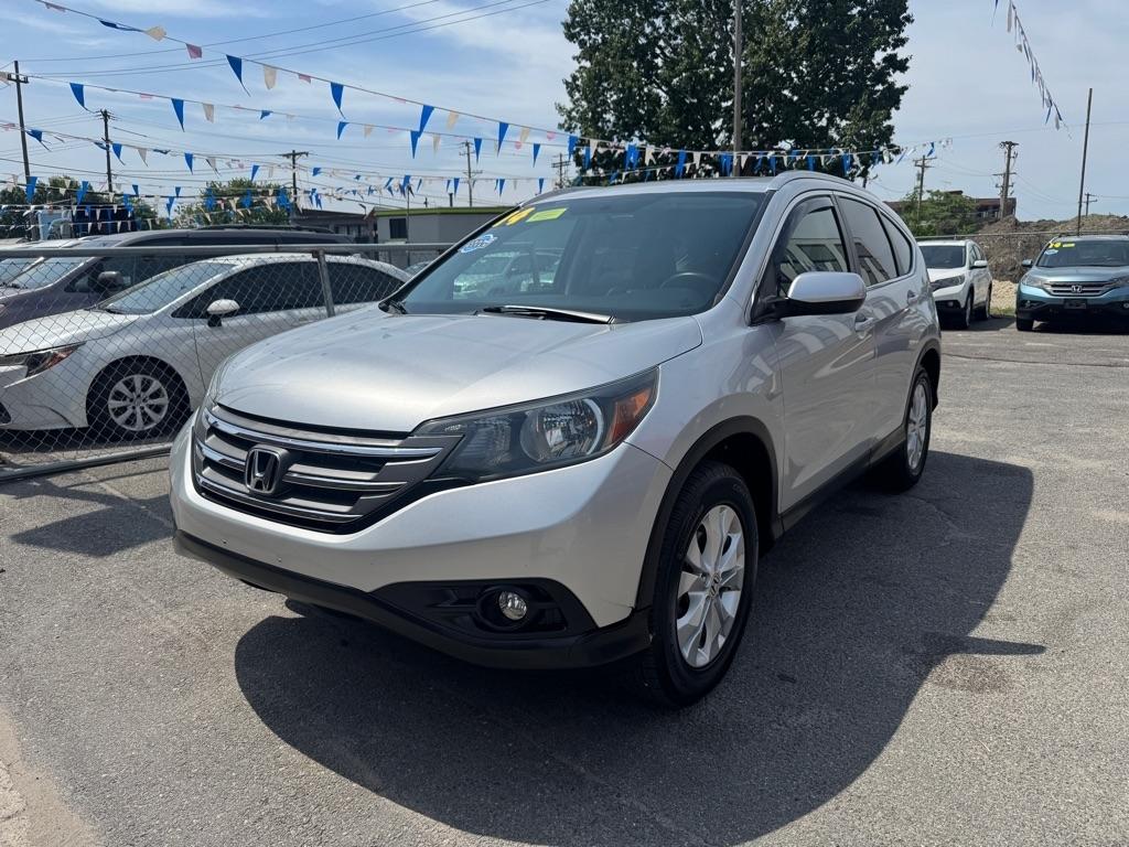 2014 Honda CR-V EX-L