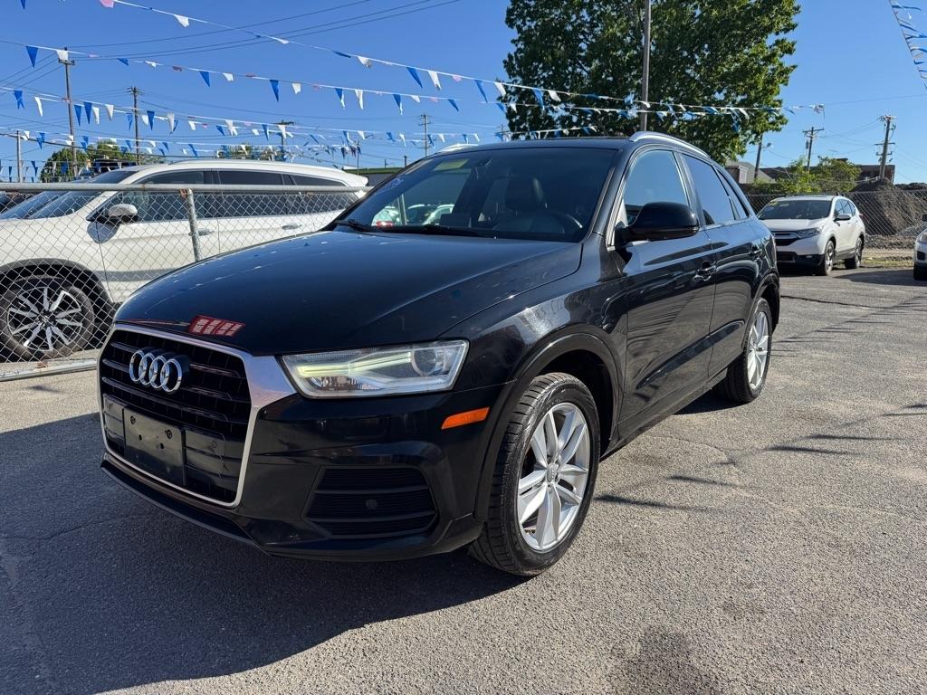 2017 Audi Q3 2.0T QUATTRO PREMIUM