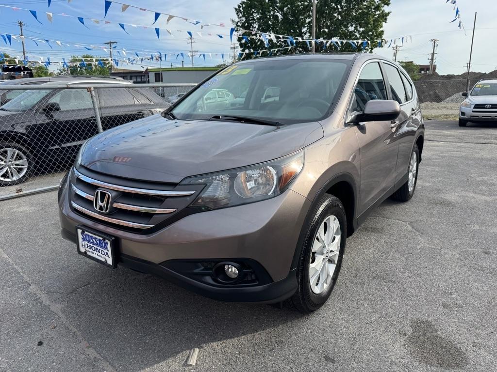 2013 Honda CR-V EX AUTO AWD's photo