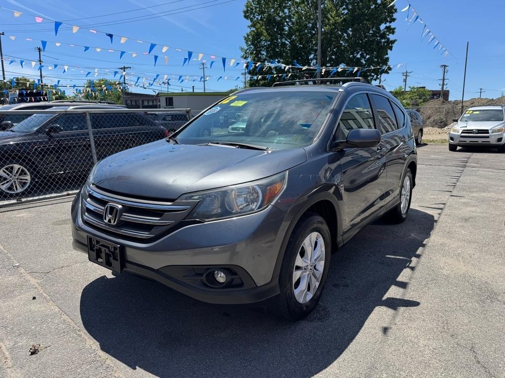 2012 Honda CR-V EX-L