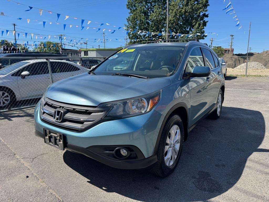 2014 Honda CR-V EX-L