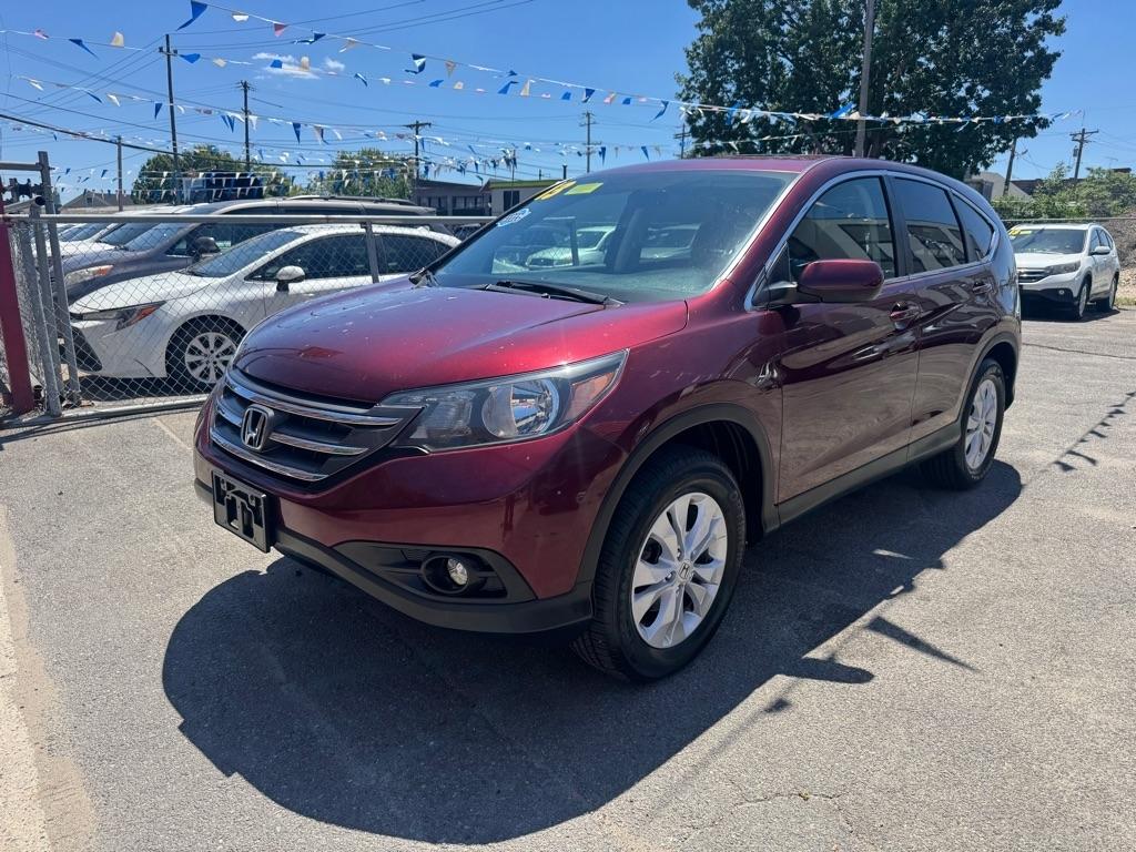 2013 Honda CR-V EX