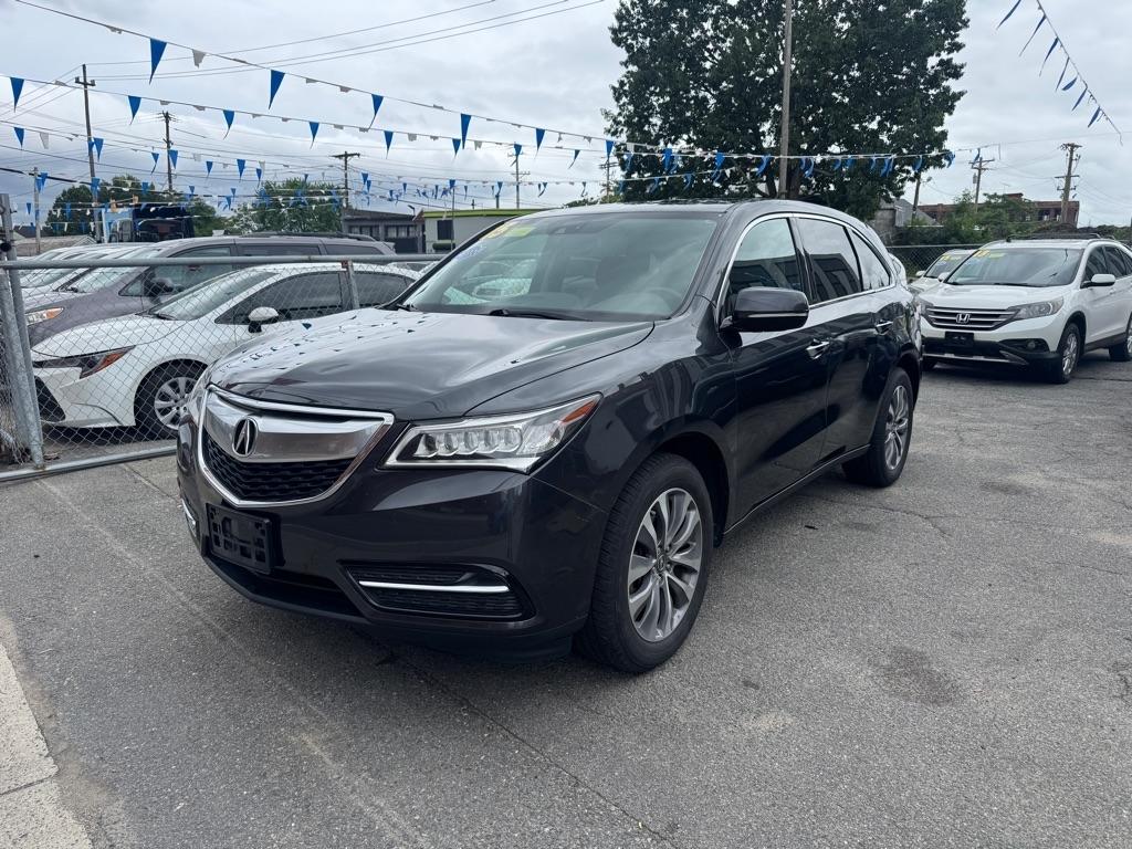 2015 Acura MDX SH-AWD W/TECH