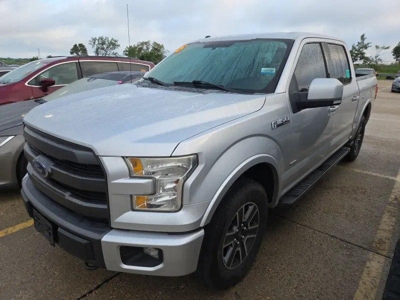 2015 Ford F-150 XL