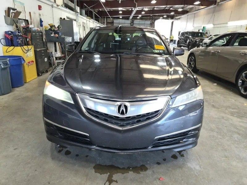 2015 Acura TLX SH-AWD V6 W/TECH