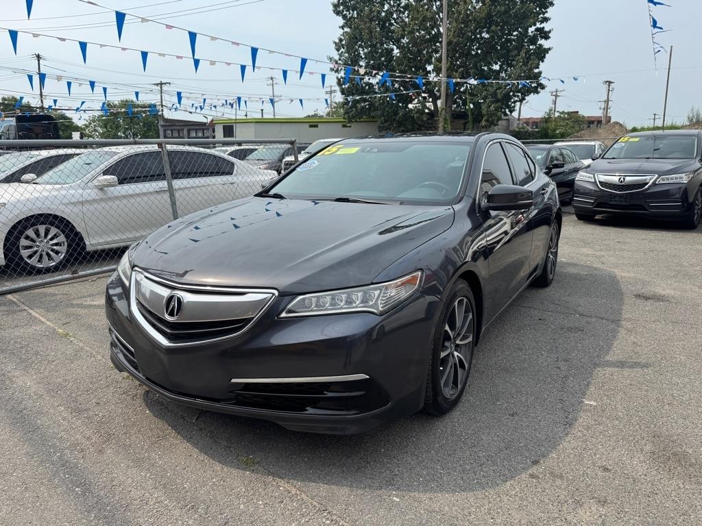 2015 Acura TLX SH-AWD V6 W/TECH
