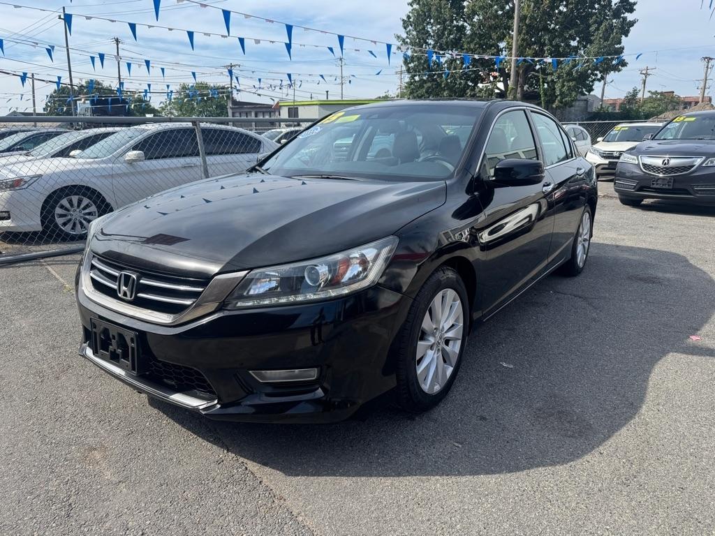 2013 Honda Accord EX-L V6