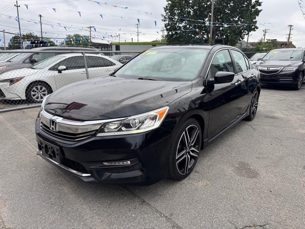 2017 Honda Accord SPORT SPECIAL EDITION