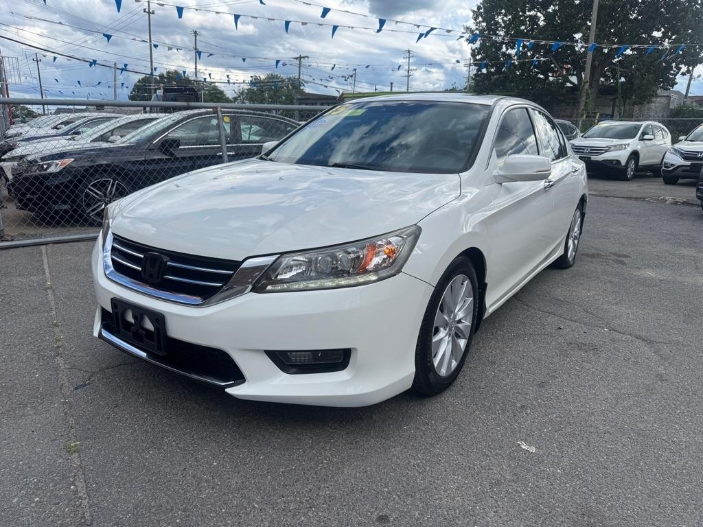 2015 Honda Accord TOURING