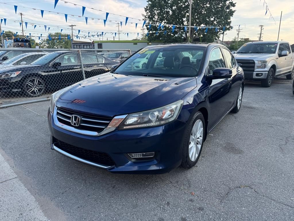 2013 Honda Accord EX-L