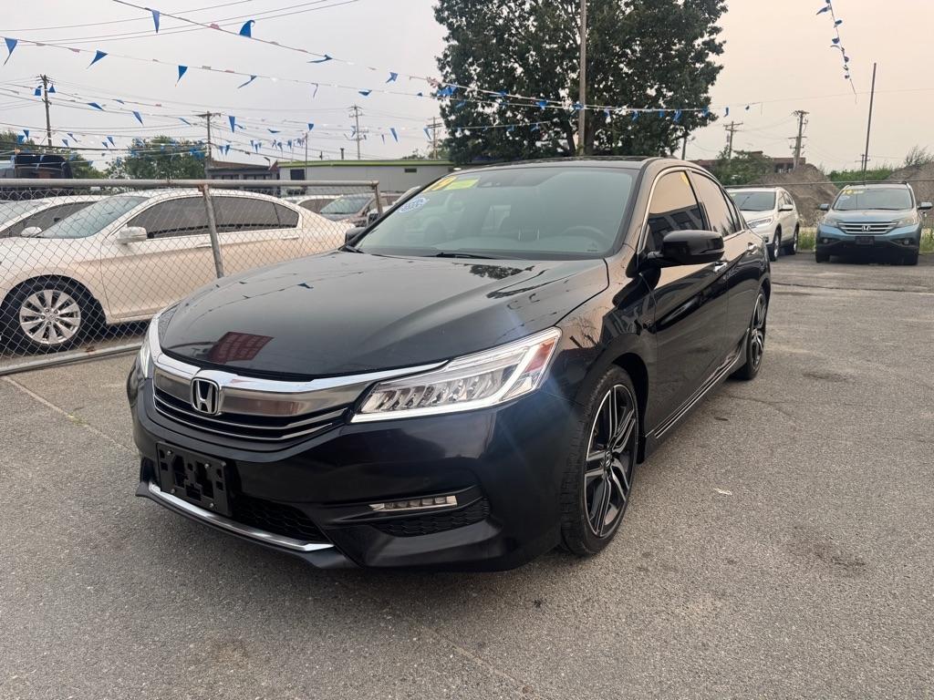 2016 Honda Accord TOURING