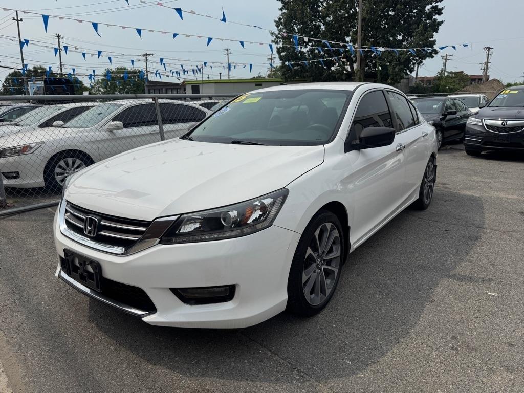 2015 Honda Accord SPORT