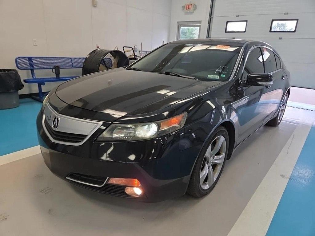 2013 Acura TL SH-AWD W/TECH