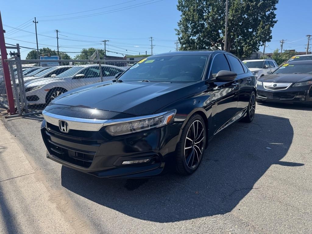 2018 Honda Accord TOURING