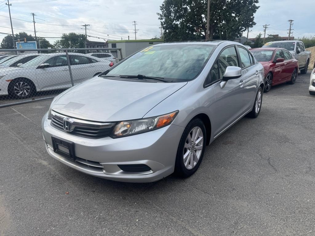 2012 Honda Civic EX