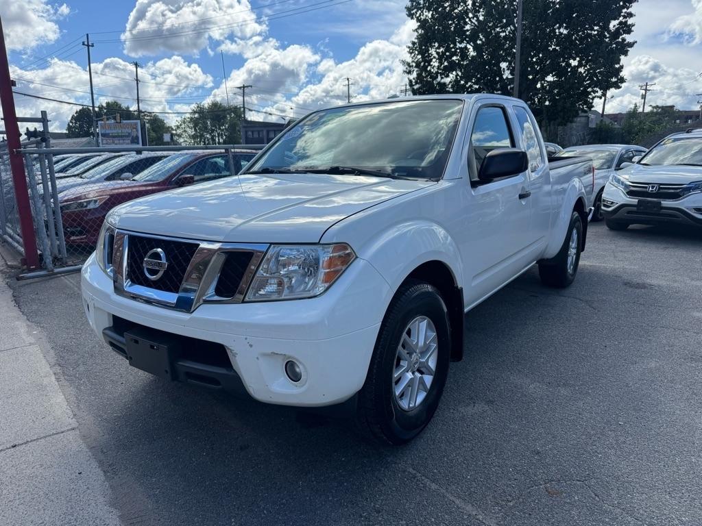2015 Nissan Frontier SV
