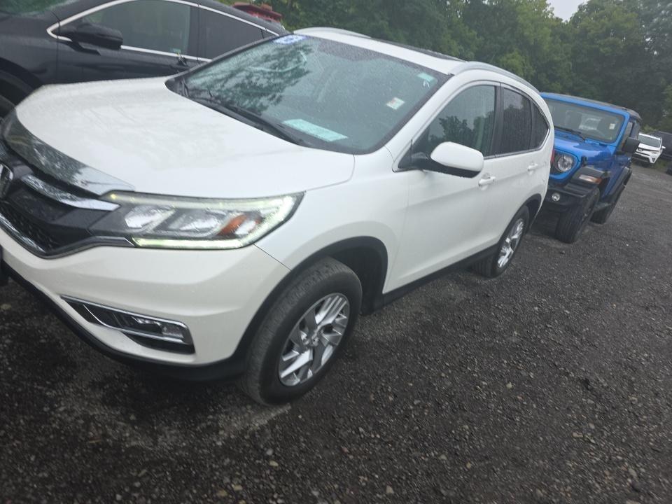 2016 Honda CR-V EX-L
