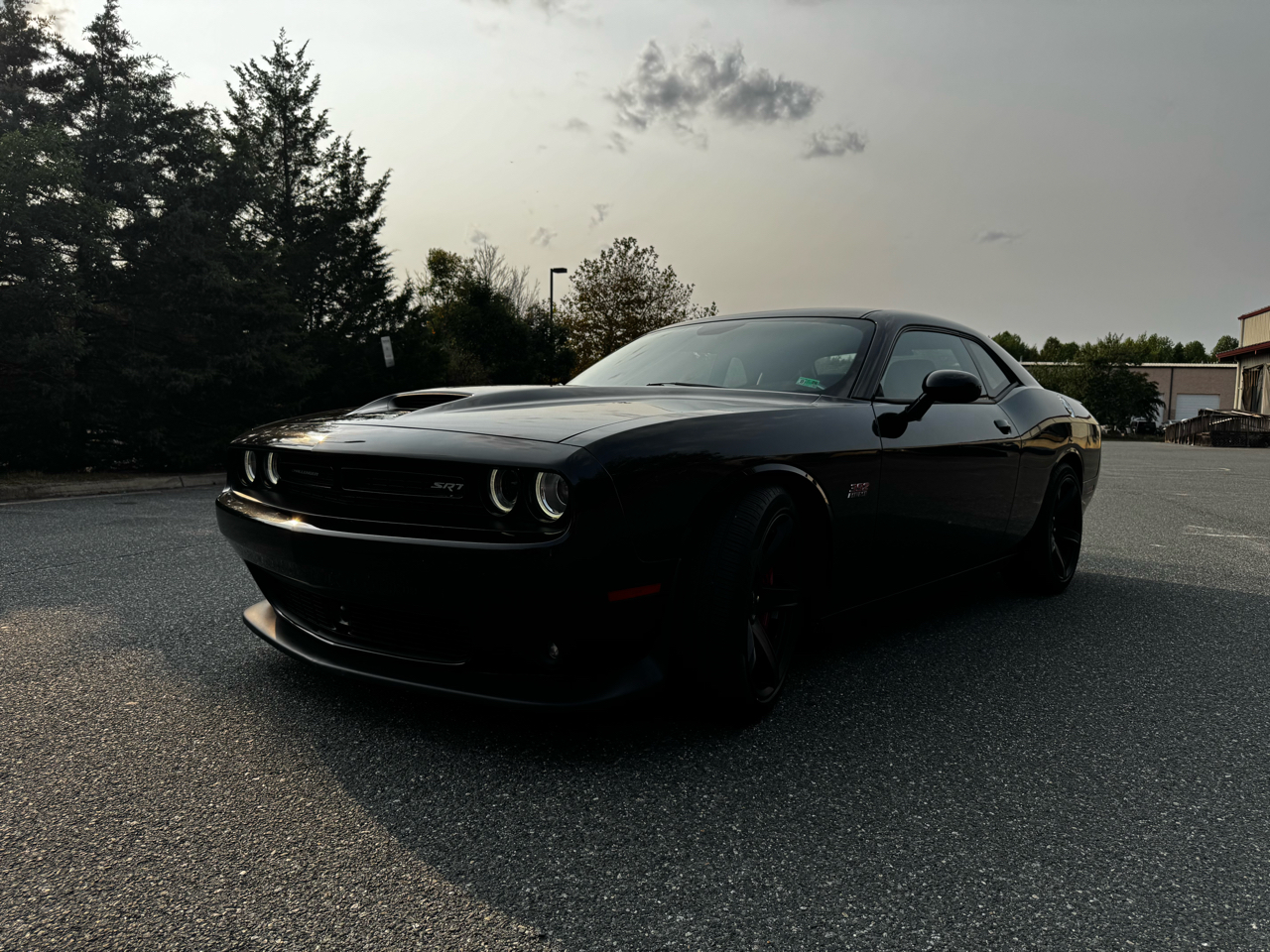 2018 Dodge Challenger SRT 392
