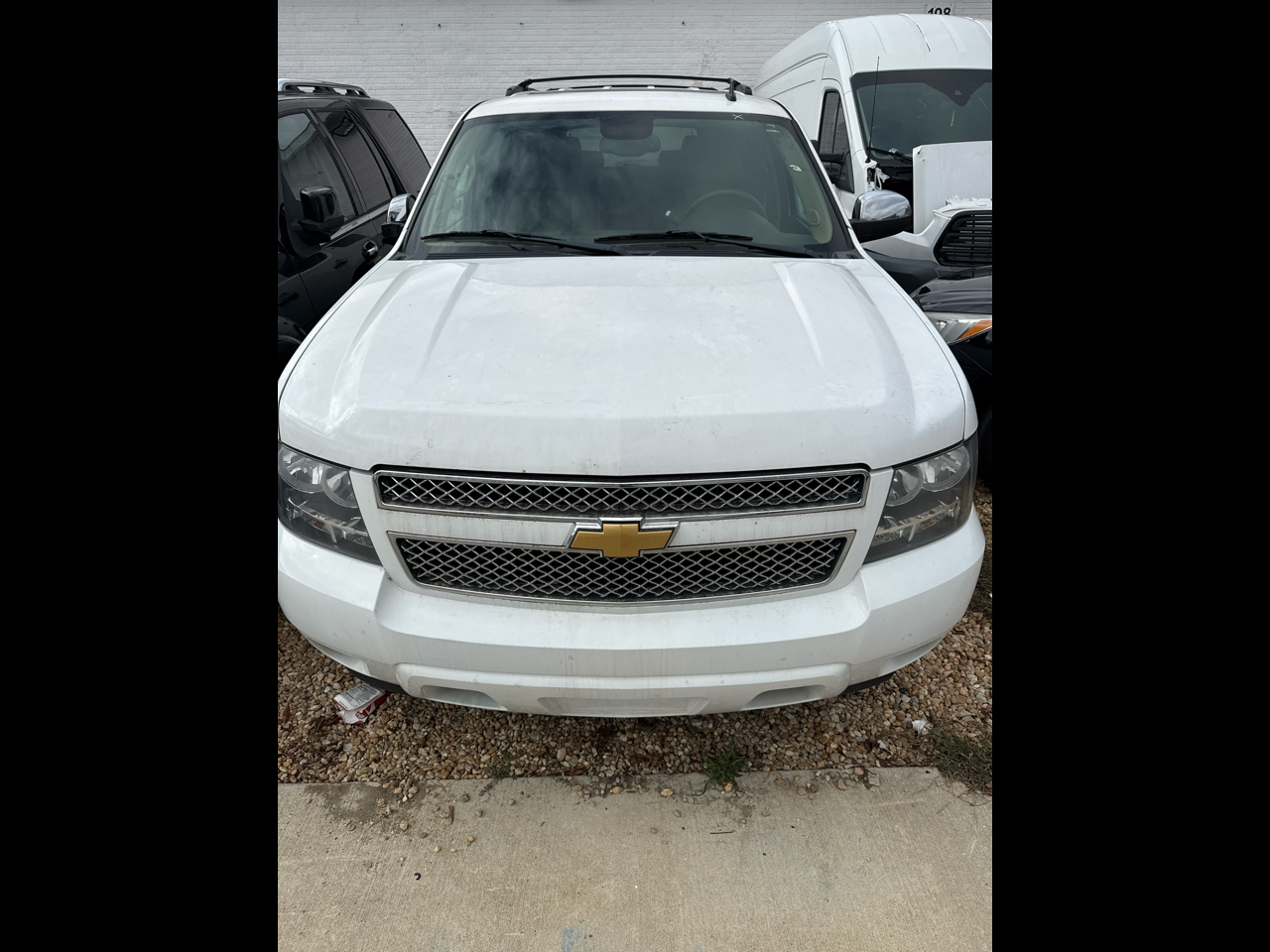 2013 Chevrolet Tahoe LTZ 4WD