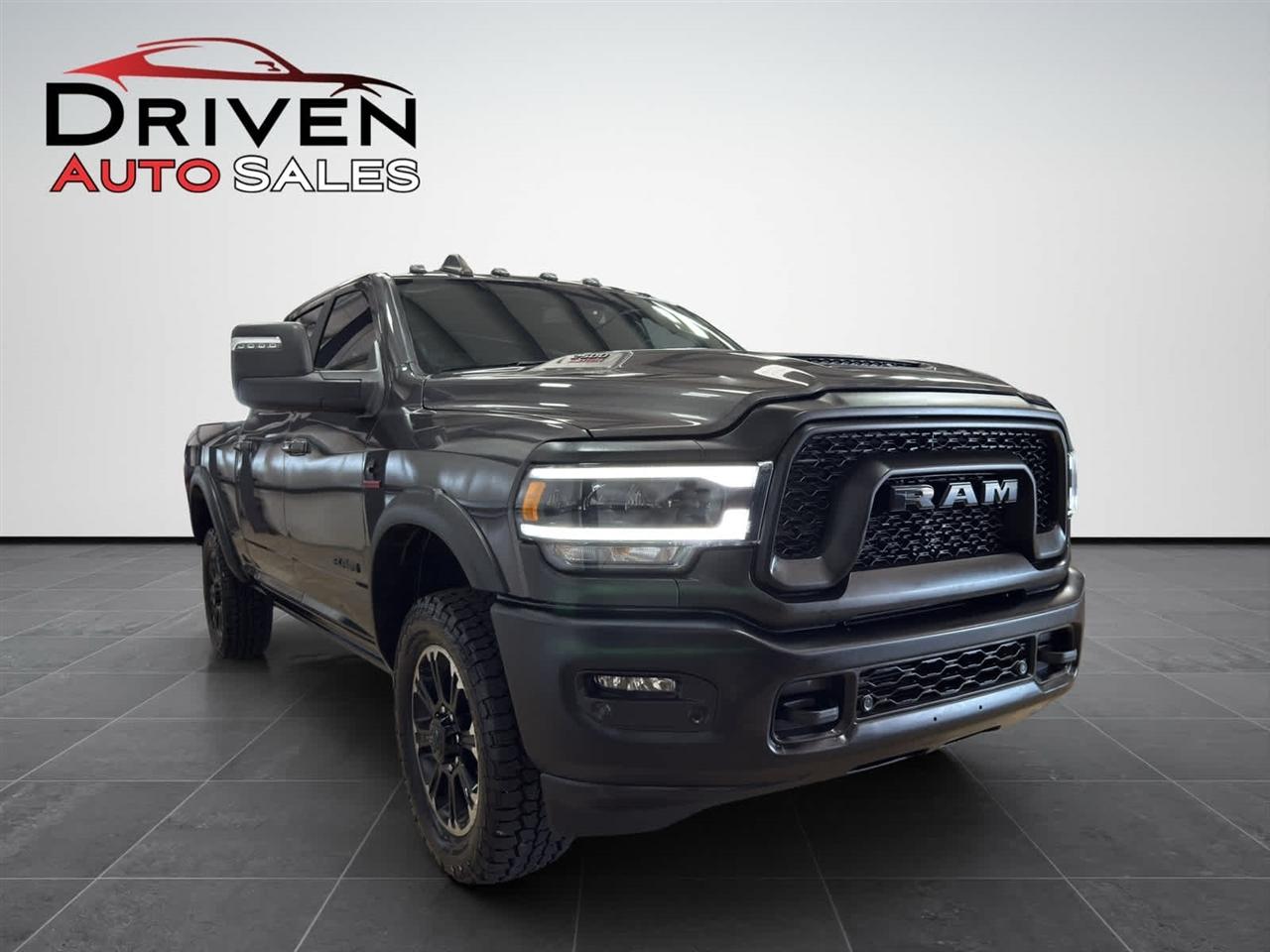 RAM 2500 Rebel 4x4 Crew Cab 6'4" Box 2024