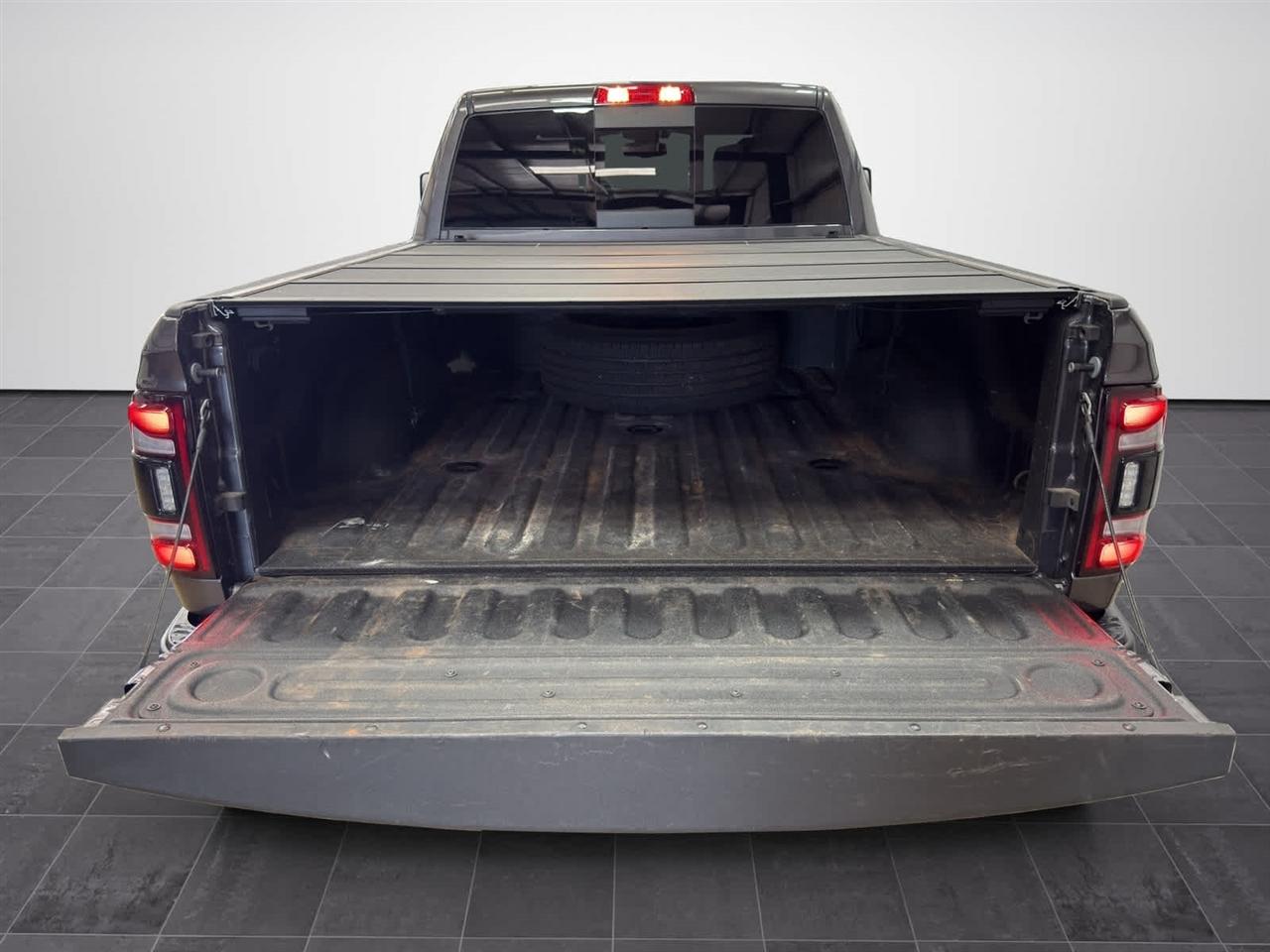 RAM 2500 Rebel 4x4 Crew Cab 6'4" Box 2024