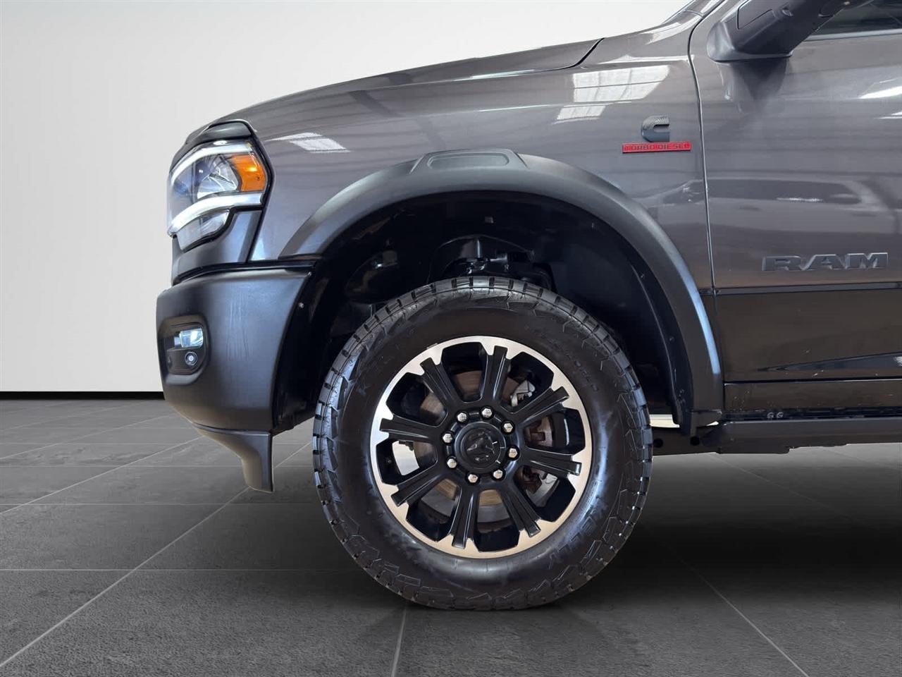 RAM 2500 Rebel 4x4 Crew Cab 6'4" Box 2024