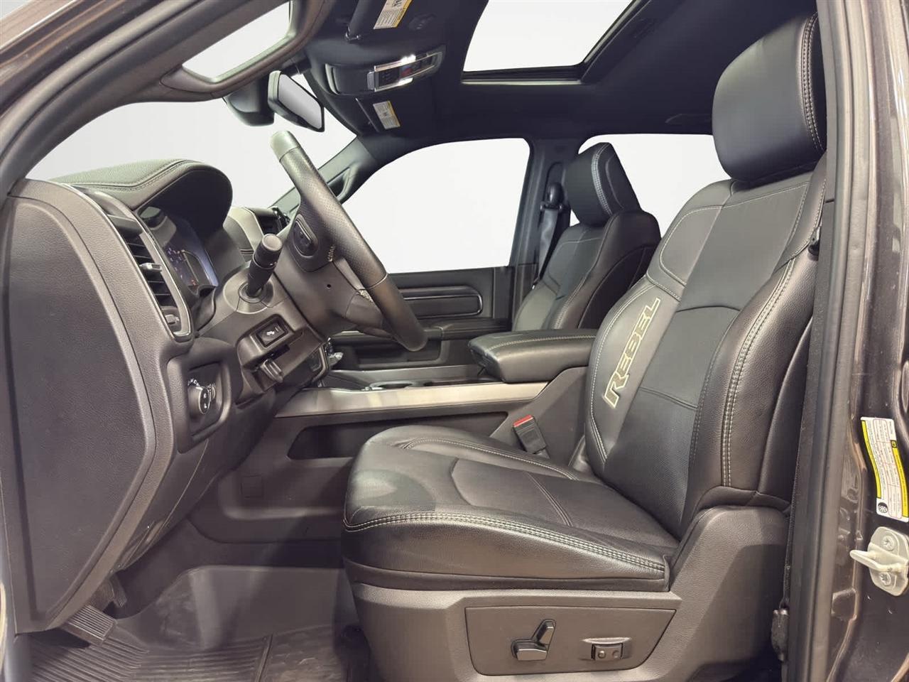 RAM 2500 Rebel 4x4 Crew Cab 6'4" Box 2024