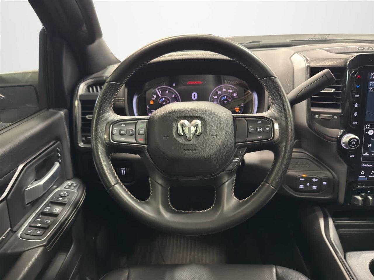 RAM 2500 Rebel 4x4 Crew Cab 6'4" Box 2024