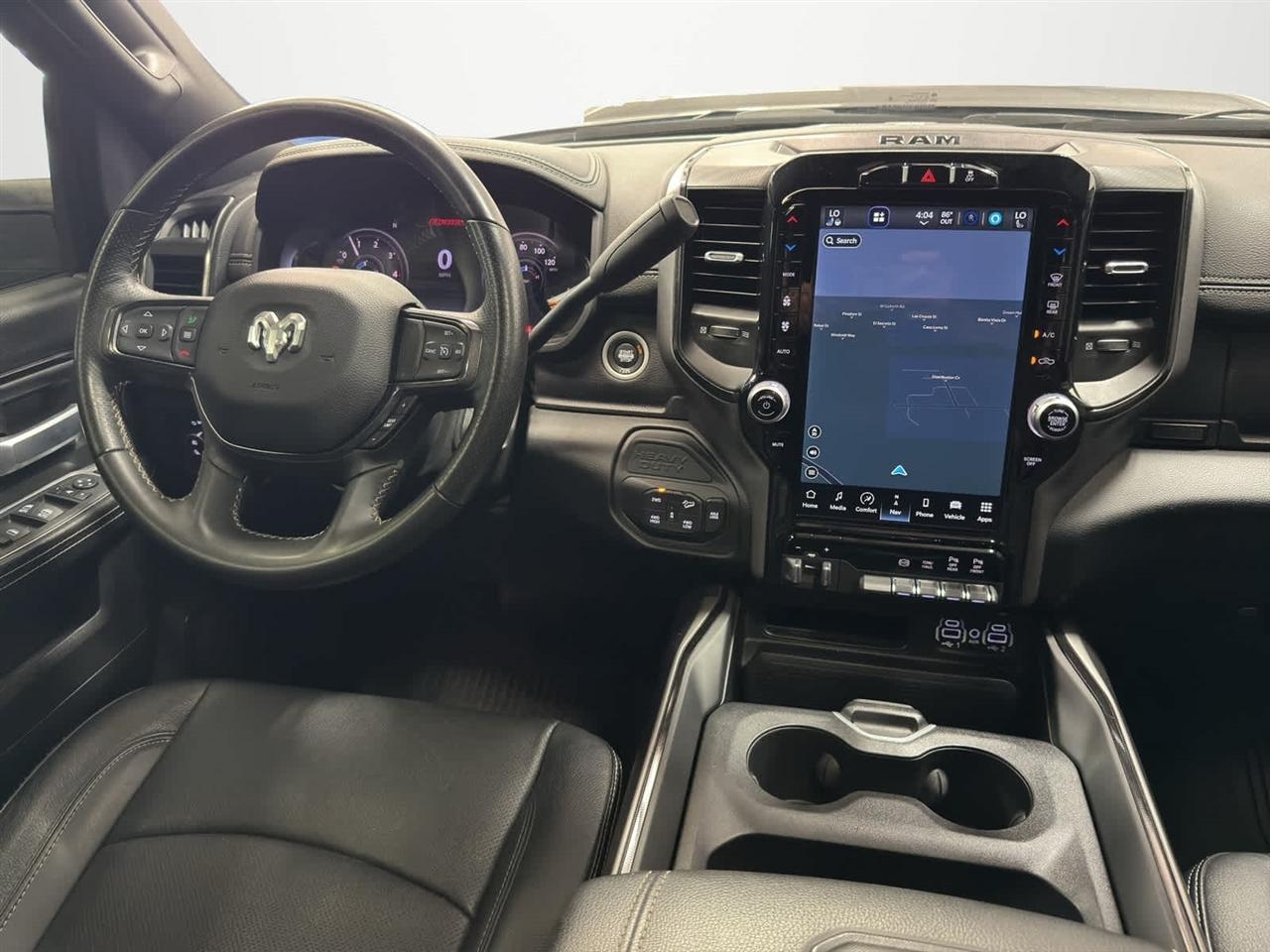 RAM 2500 Rebel 4x4 Crew Cab 6'4" Box 2024