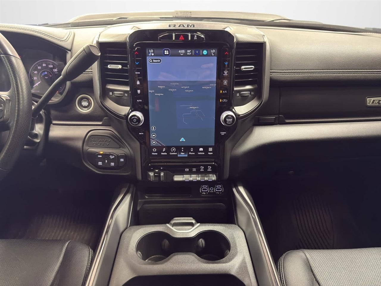 RAM 2500 Rebel 4x4 Crew Cab 6'4" Box 2024