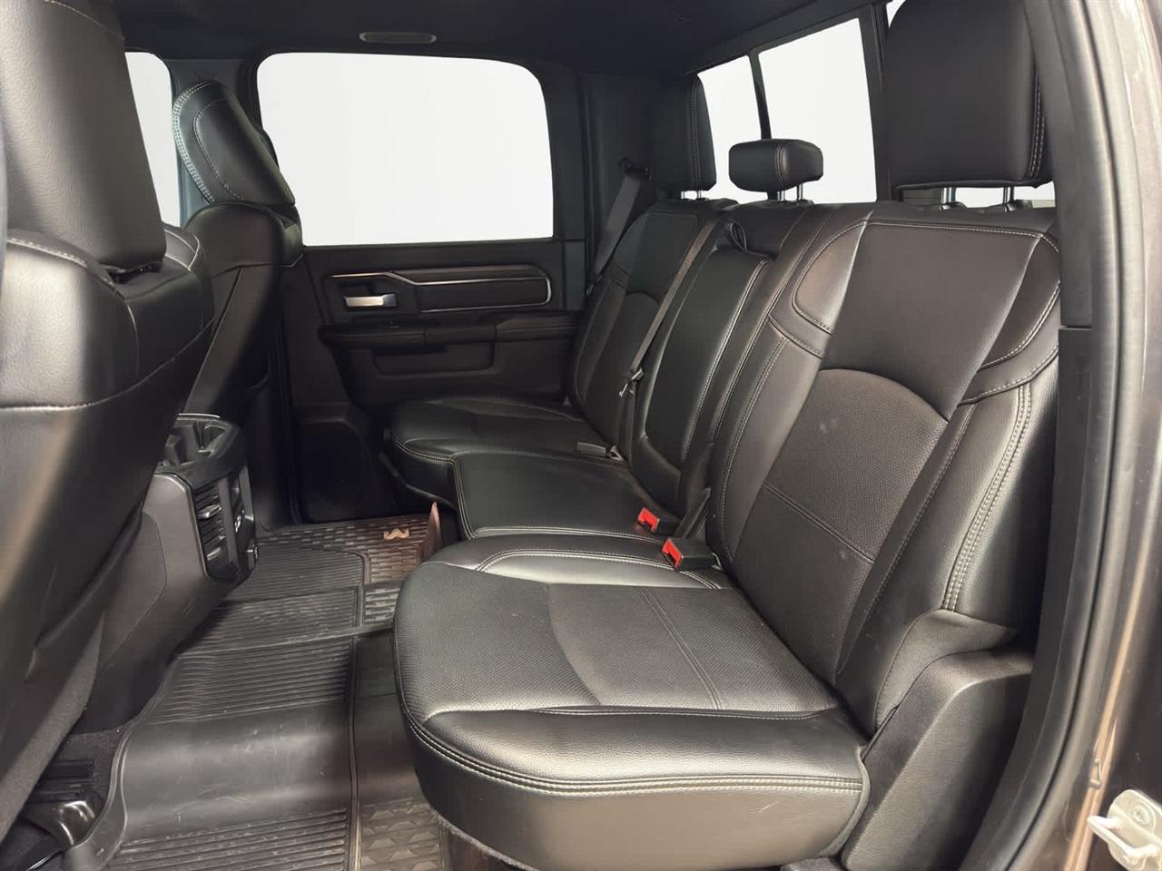 RAM 2500 Rebel 4x4 Crew Cab 6'4" Box 2024