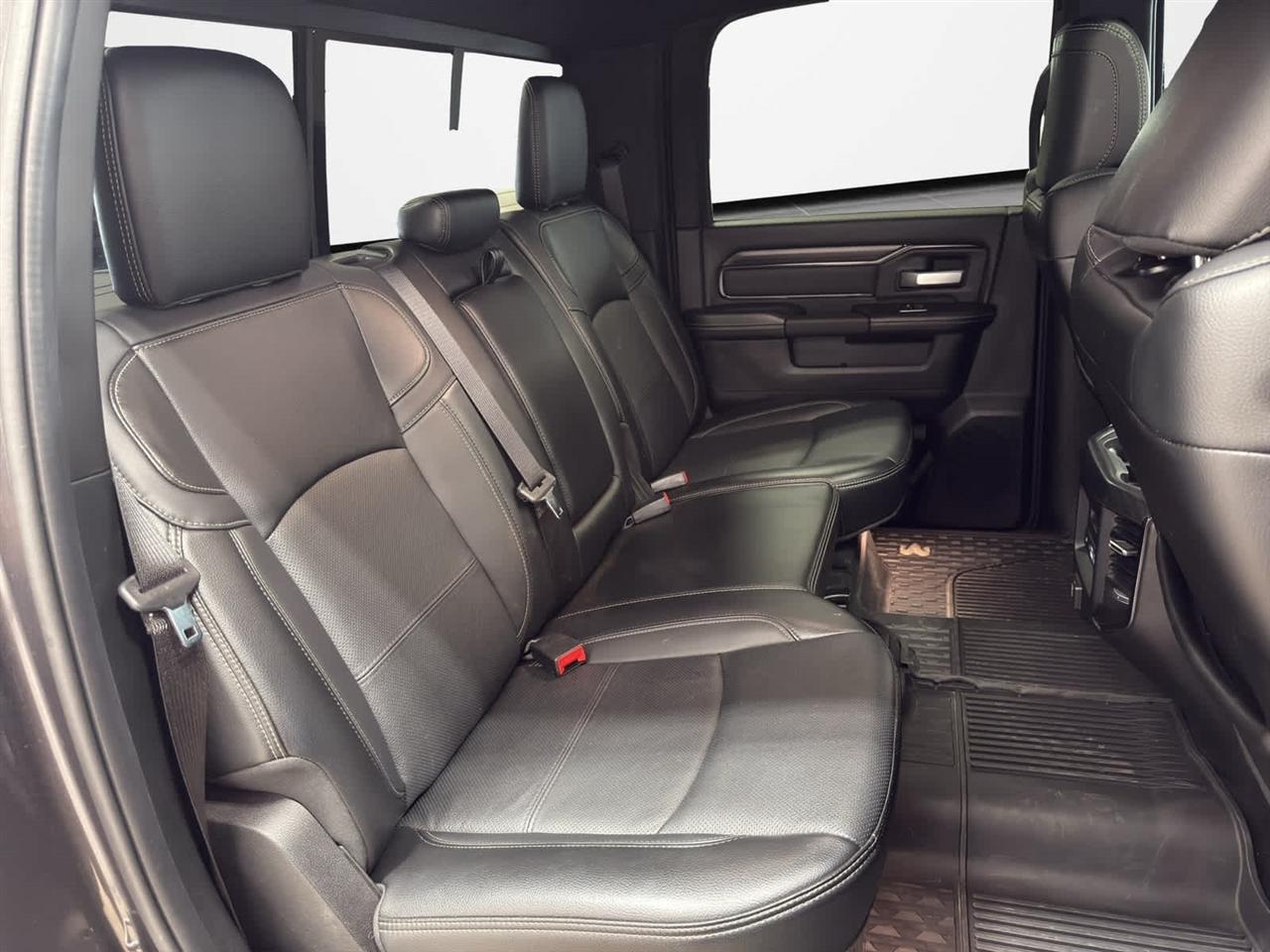 RAM 2500 Rebel 4x4 Crew Cab 6'4" Box 2024