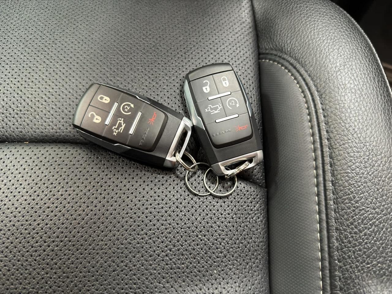 RAM 2500 Rebel 4x4 Crew Cab 6'4" Box 2024