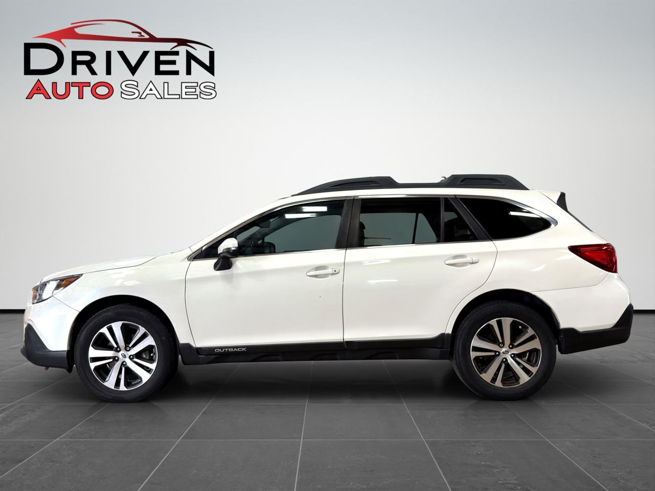 2018 Subaru Outback 2.5i Limited's photo