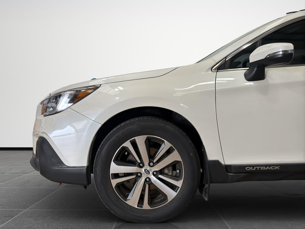 Subaru Outback 2.5i Limited 2018