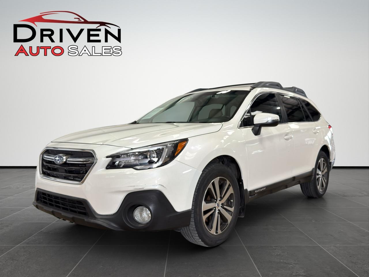 Subaru Outback 2.5i Limited 2018