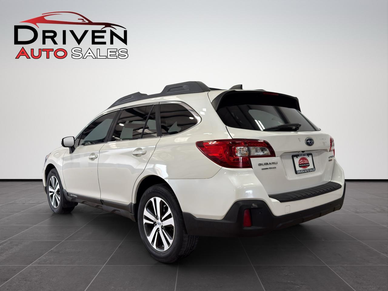 Subaru Outback 2.5i Limited 2018
