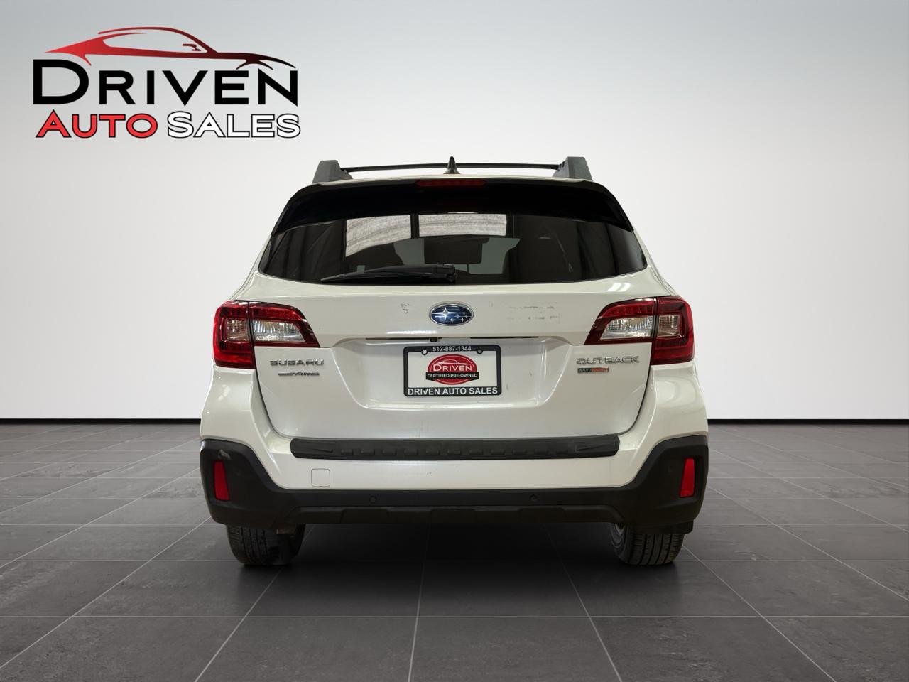 Subaru Outback 2.5i Limited 2018